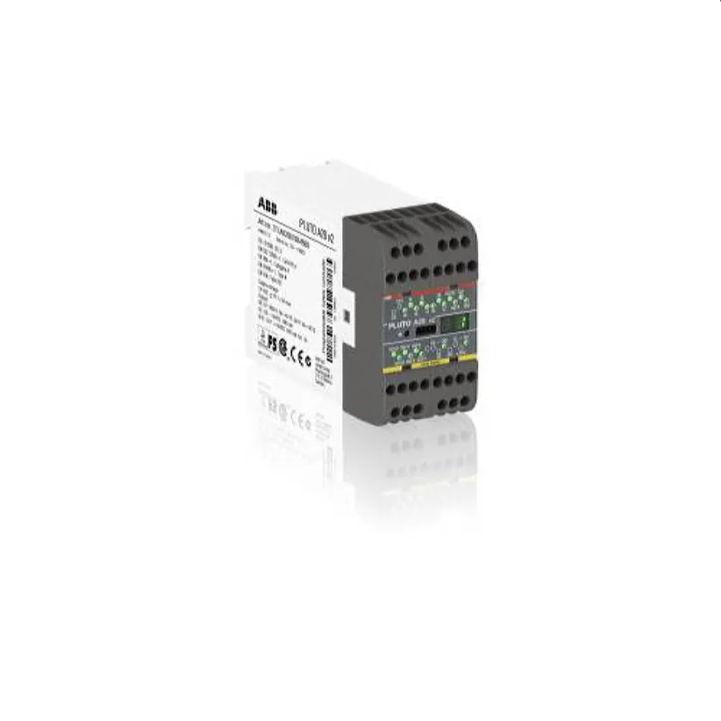 ABB Stotz-Kontakt Sicherheitscontroller PLUTO A20 V2 programmierbar 2TLA020070R4500