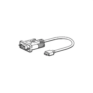 ABB Stotz-Kontakt Programmierkabel P-CABLE RS 232 2TLA020070R5600