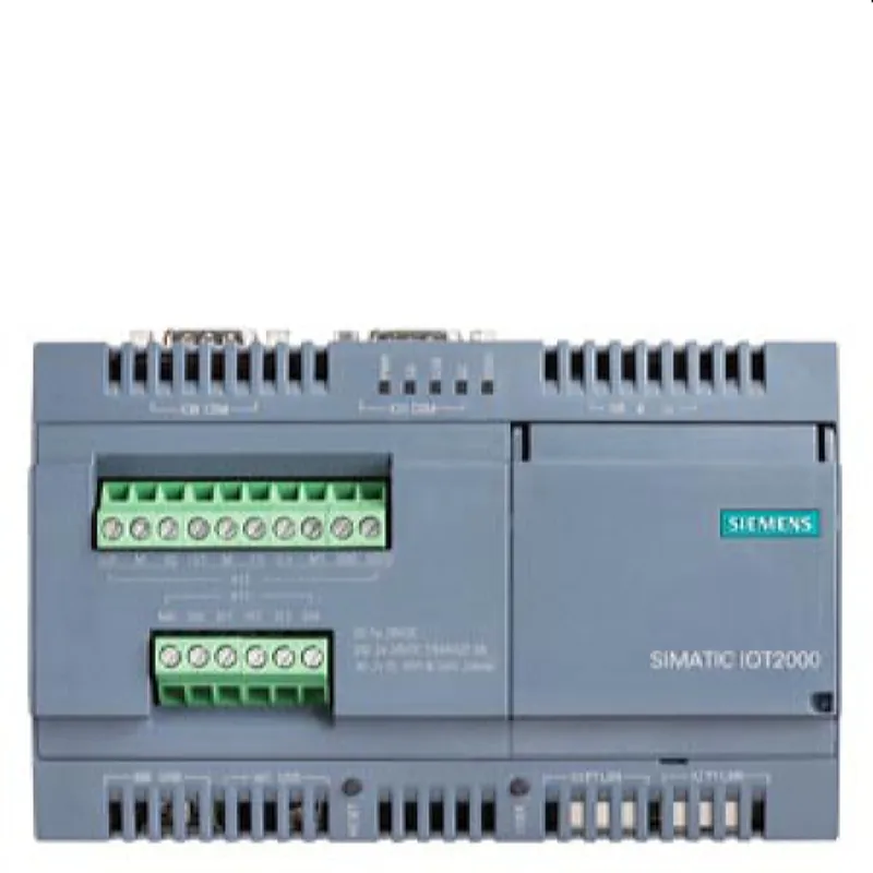 Siemens Ein-/Ausgangsmodul SIMATIC IOT2000 5x DI 2x AI 2x DO 6ES7647-0KA01-0AA2
