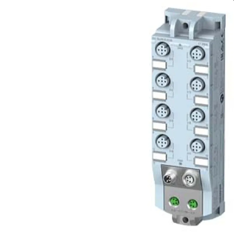 Siemens Modul SIMATIC ET 200AL DIQ 16x24VDC/0,5A 8xM12 6ES7143-5AH00-0BA0