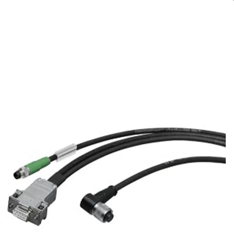 Siemens Steckleitung SIMATIC RF200/RF300 zwischen Reader + PC 6GT2891-4KH50-0AX1