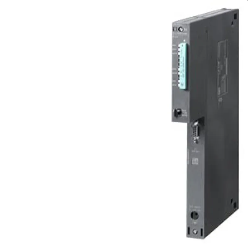 Siemens Zentralbaugruppe CPU 412-1 6ES7412-1XJ07-0AB0