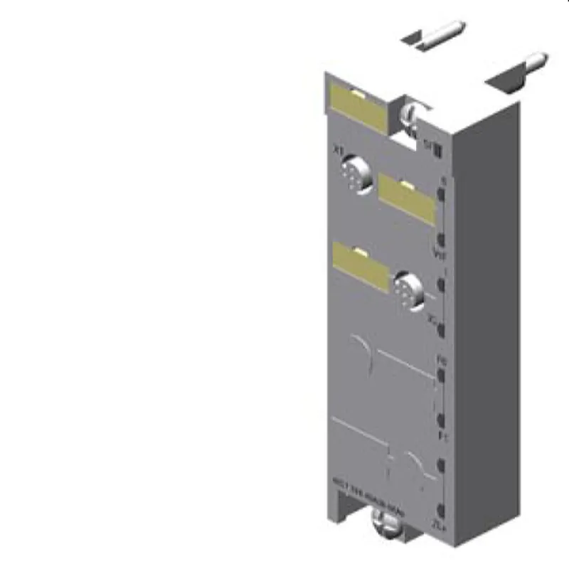 Siemens Anschlussmodul 6ES7194-4DA00-0AA0