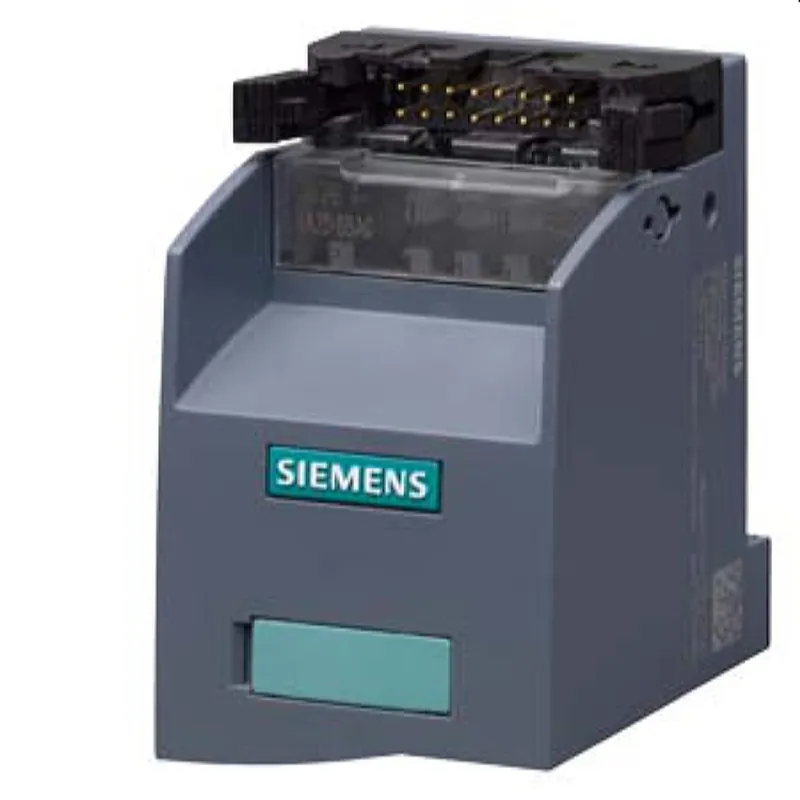 Siemens Anschlussmodul TP1 6ES7924-0AA20-0BC0
