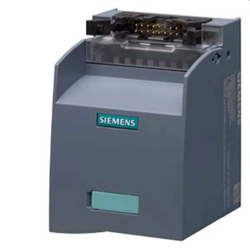 Siemens Anschlussmodul TPA 16polig 6ES7924-0CC20-0AA0