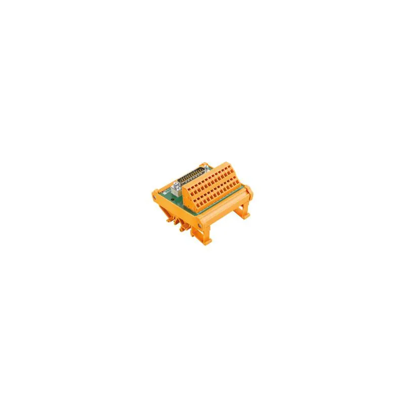 Weidmüller SPS-D Ein-/Ausgangsmodul RS SD15 BZ 8537400000 1 STK