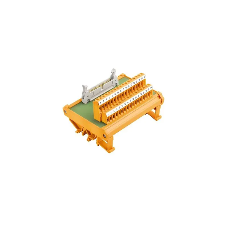 Weidmüller Übergabemodul RS F34 LP2N 5/34 0224361001 1 STK