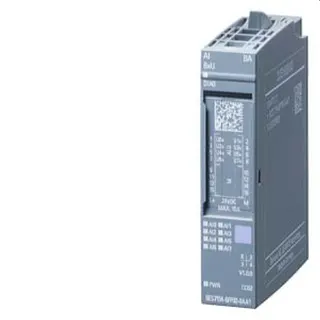 Siemens Eingangsmodul SIMATIC ET200SP analog AI8XU Basic 6ES7134-6FF00-0AA1