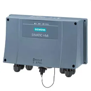 Siemens Anschlussbox SIMATIC HMI Advanced 6AV2125-2AE23-0AX0