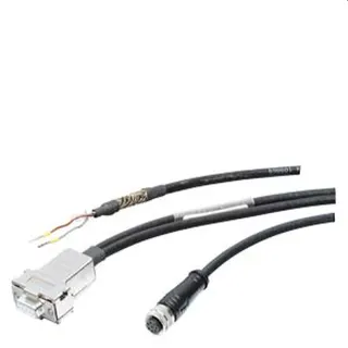 Siemens Steckleitung 5m 6GT2891-4KH50-0AX0