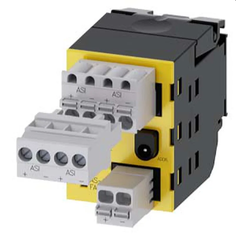 Siemens AS-Interface Modul schwarz 3SU1400-1EC10-2AA0