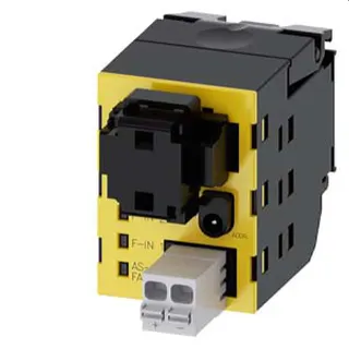 Siemens AS-Interface Modul schwarz 3SU1400-1EC10-4AA0