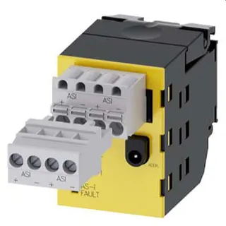 Siemens AS-Interface Modul schwarz 3SU1400-1EA10-2AA0