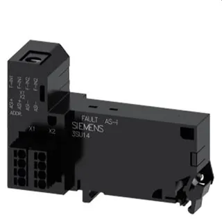 Siemens AS-Interface Modul schwarz 3SU1400-2EA10-6AA0