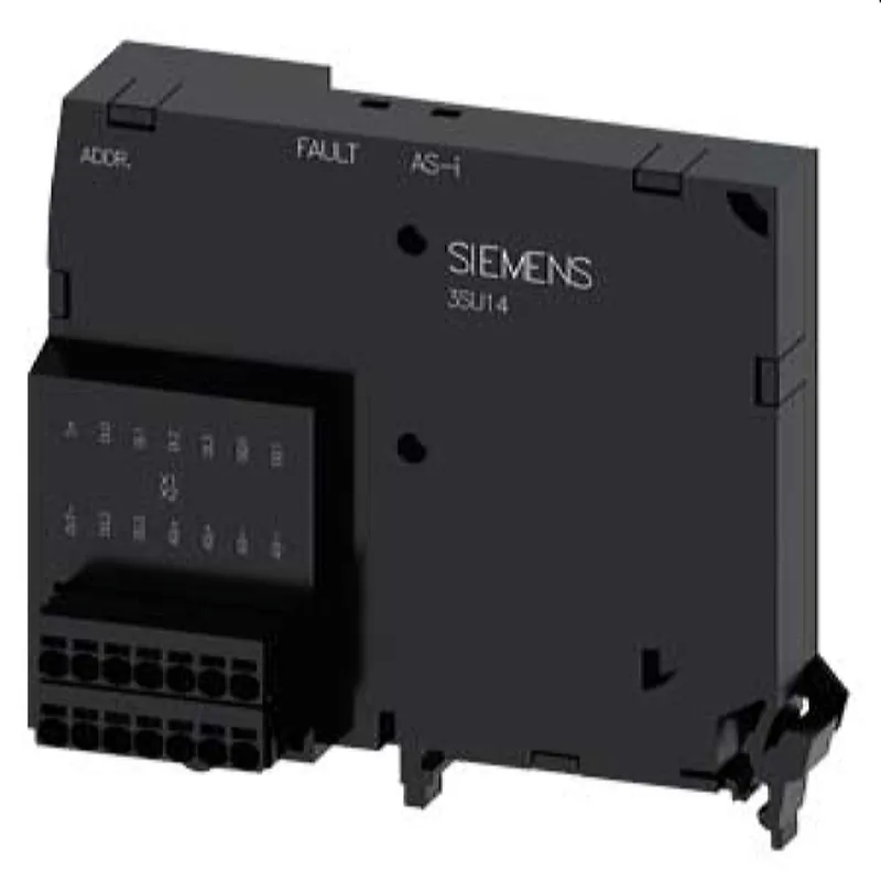 Siemens AS-Interface Modul schwarz 3SU1400-2EK10-6AA0