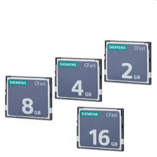 Siemens Speicherkarte SIMATIC CFAST 8GB 6ES7648-2BF10-0XH0