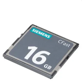 Siemens Speicherkarte SIMATIC CFAST 16GB 6ES7648-2BF10-0XJ0