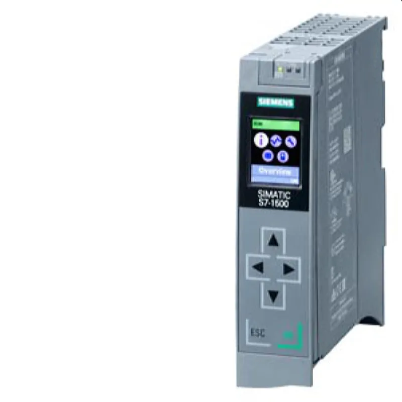 Siemens Zentralbaugruppe SIMATIC S7-1500T CPU 1511T-1 PN 225KB 6ES7511-1TK01-0AB0