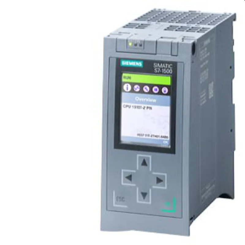 Siemens Zentralbaugruppe SIMATIC S7-1500T CPU 1515T-2 PN 750KB 6ES7515-2TM01-0AB0