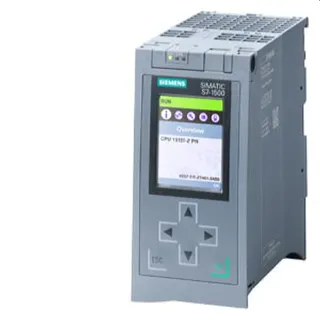 Siemens Zentralbaugruppe SIMATIC S7-1500T CPU 1515T-2 PN 750KB 6ES7515-2TM01-0AB0