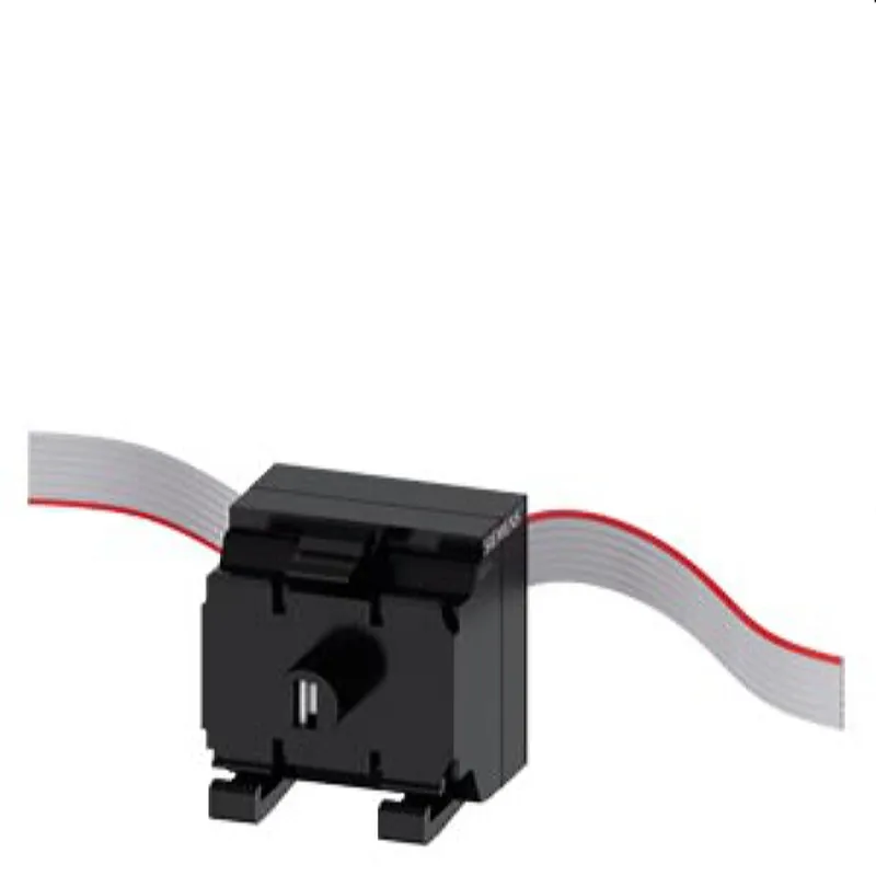 Siemens Terminalmodul SIRIUS ACT int. LED gelb Frontplattenb. 3SU1401-1ME30-1DA1