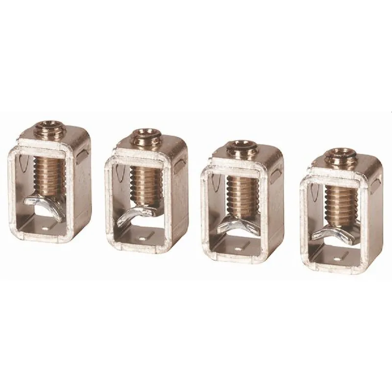 EATON Electric Rahmenklemme NZM3-4-XKC 4p bis 630A Baugrösse3