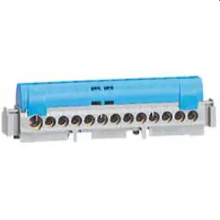 Legrand Klemmleiste 004844 25qmm 12x16qmm blau