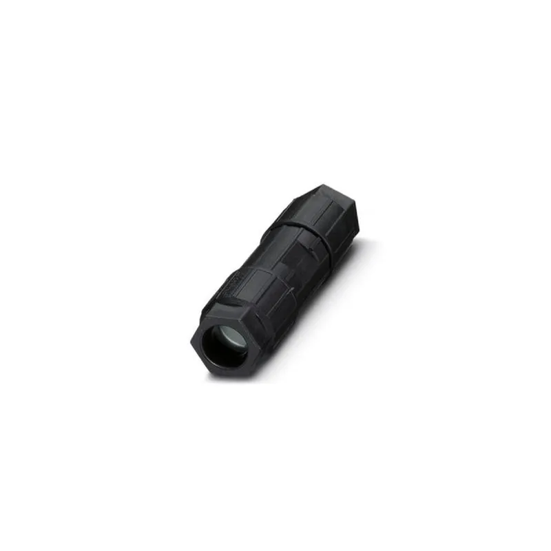 Phoenix Contact QUICKON-Leitungsverbinder Q 0,75/4IDC/18-18KU-KU BK