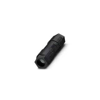 Phoenix Contact QUICKON-Leitungsverbinder Q 0,75/4IDC/18-18KU-KU BK