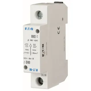 EATON Electric Anspeiseklemme Z-D80 100A