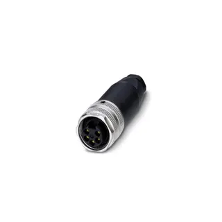 Phoenix Contact Buchsenstecker SACC-MINFS-5CON-PG9 gerade