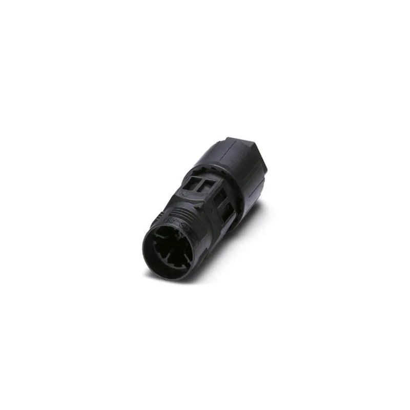 Phoenix Contact Leitungsverbinder QPD C 4PE2,5 1X9-16 BK schwarz 4+PEpolig