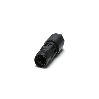 Phoenix Contact Leitungsverbinder QPD C 4PE2,5 1X9-16 BK schwarz 4+PEpolig