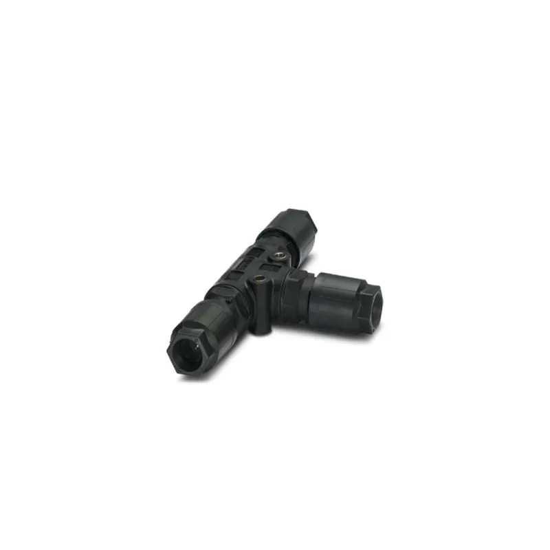 Phoenix Contact T-Verteiler QPD T 4PE 3X6-11 BK QUICKON schwarz
