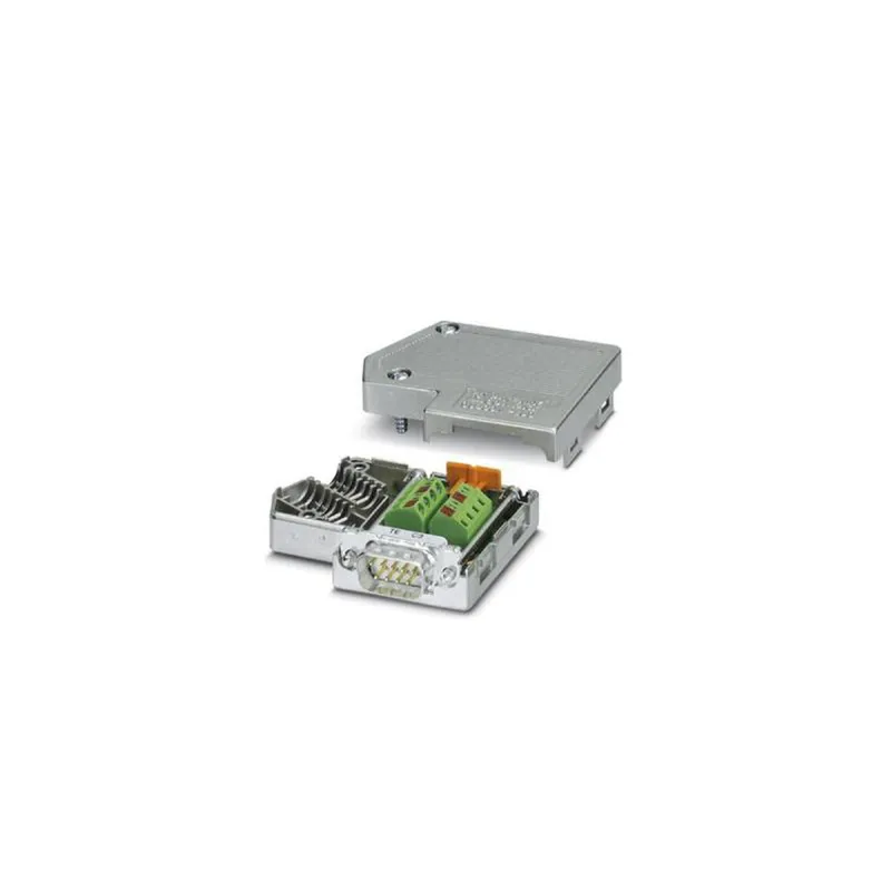 Phoenix Contact SUB-D-Busstecker SUBCON-PLUS-MODBUS/IL/BK 9polig