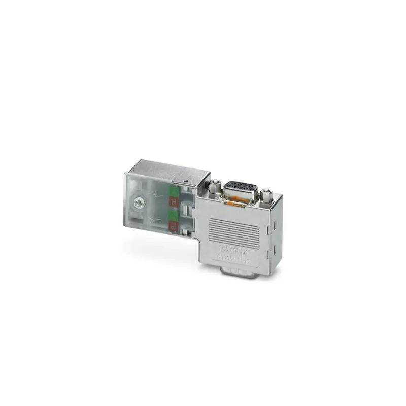 Phoenix Contact SUB-D-Busstecker SUBCON-PLUS-PROFIB/90/PG/SC 9polig