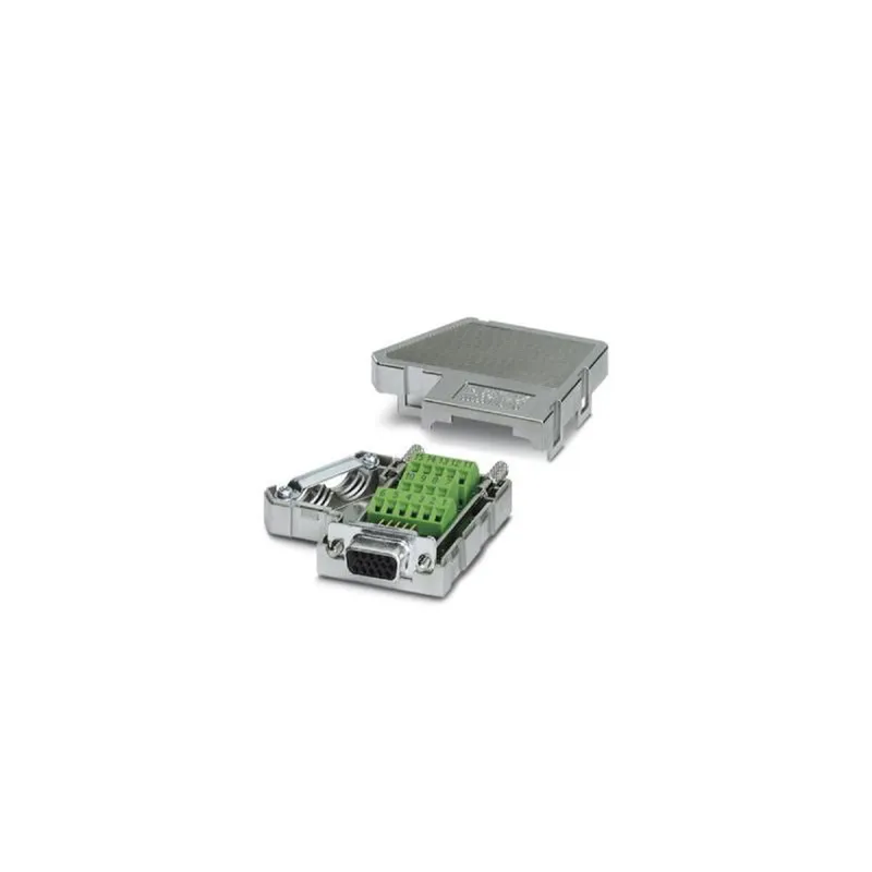 Phoenix Contact SUB-D-Busstecker SUBCON 15 HD/F-SH 15polige