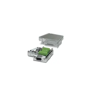 Phoenix Contact SUB-D-Busstecker SUBCON 15 HD/F-SH 15polige