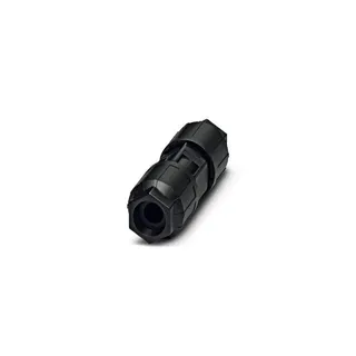 Phoenix Contact Leitungsverbinder QPD C 4PE1,5 2X9-14 BK
