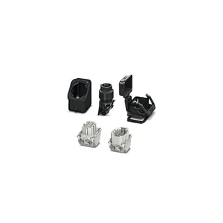 Phoenix Contact HEAVYCON EVO Steckverbinder-Set HC-EVO-B06PT-BWSC-HL-M20-PLRBK