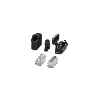 Phoenix Contact HEAVYCON EVO Steckverbinder-Set HC-EVO-B24PT-BWSC-HH-M32-PLRBK