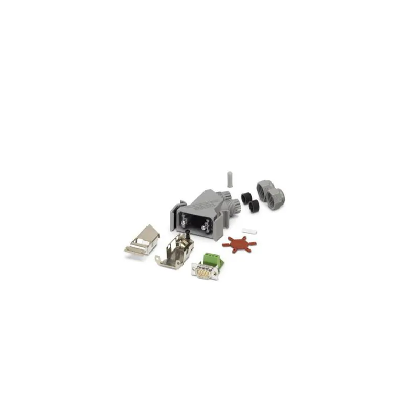 Phoenix Contact D-SUB Steckverbinder VS-09-PROFIBUS-SC