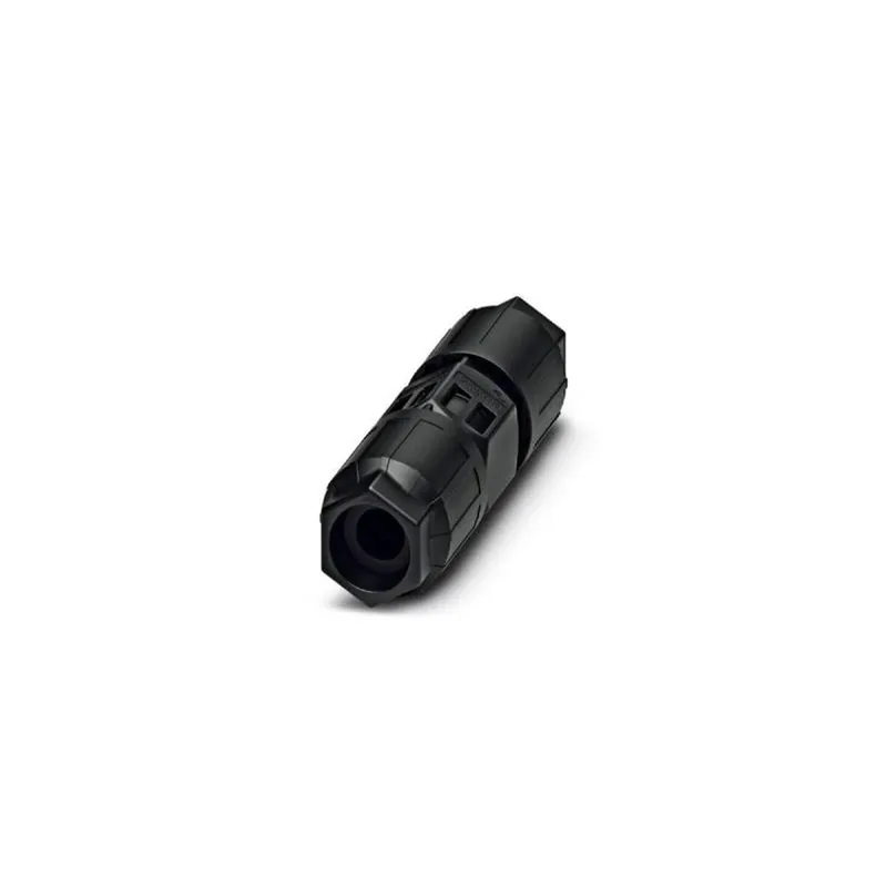 Phoenix Contact Leitungsverbinder QPD C 3PE1,5 2X4-9 BK