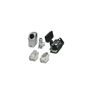 Phoenix Contact Steckverbinder-Set HC-EVO-B16PT-BWSC-HH-M25ELC-AL
