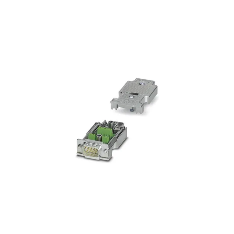 Phoenix Contact SUB-D-Busstecker SUBCON-PLUS-M/AX 9 9polig