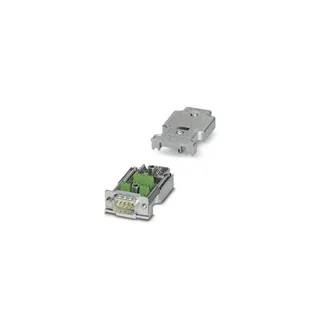 Phoenix Contact SUB-D-Busstecker SUBCON-PLUS-M/AX 9 9polig