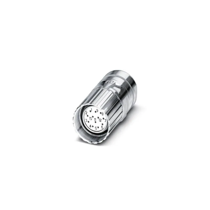 Phoenix Contact Kabelsteckverbinder CA-12S1N8A80DN