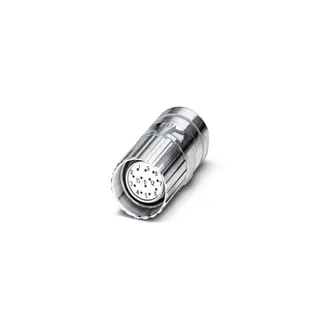 Phoenix Contact Kabelsteckverbinder CA-12S1N8A80DN