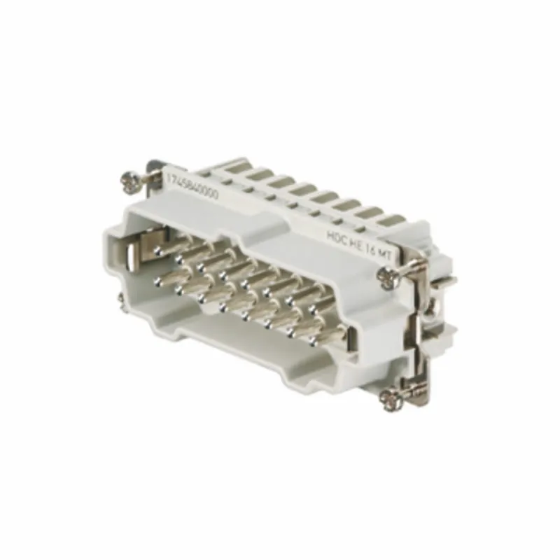 Weidmüller Stifteinsatz HDC HE 16 MT 1745840000 1 STK