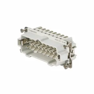 Weidmüller Stifteinsatz HDC HE 16 MT 1745840000 1 STK